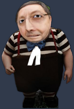 Meanie Tweedle Judge Yves-Marie Morissette (Quebec Court of Appeal)